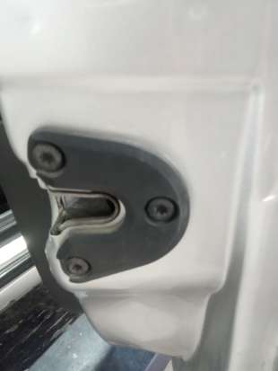 Recambio de cerradura puerta delantera derecha para opel meriva 2003-2008 blue line referencia OEM IAM   