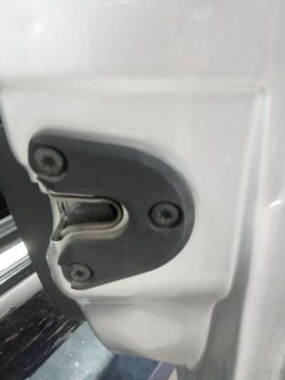 Recambio de cerradura puerta delantera derecha para opel meriva 2003-2008 blue line referencia OEM IAM   
