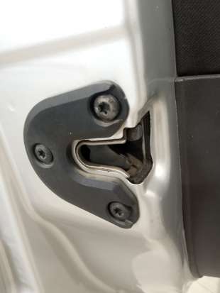 Recambio de cerradura puerta delantera izquierda para opel meriva 2003-2008 blue line referencia OEM IAM   