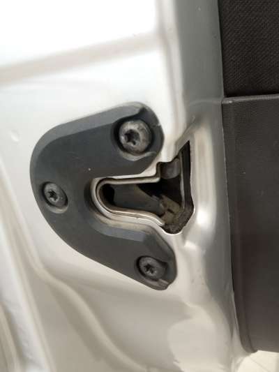 Recambio de cerradura puerta delantera izquierda para opel meriva 2003-2008 blue line referencia OEM IAM   