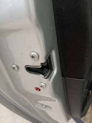 Recambio de cerradura puerta trasera izquierda para opel meriva 2003-2008 blue line referencia OEM IAM   