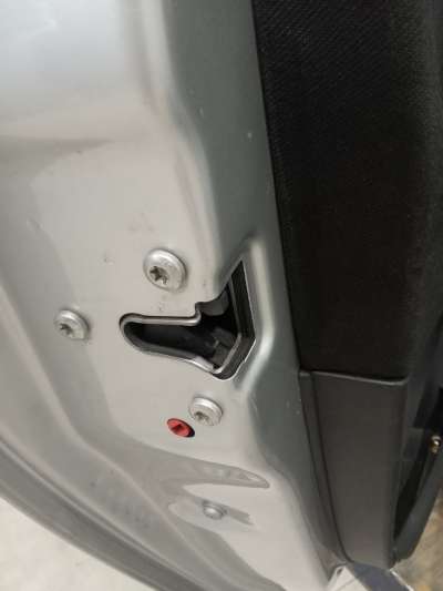 Recambio de cerradura puerta trasera izquierda para opel meriva 2003-2008 blue line referencia OEM IAM   