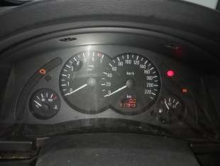 Recambio de cuadro instrumentos para opel meriva 2003-2008 blue line referencia OEM IAM   