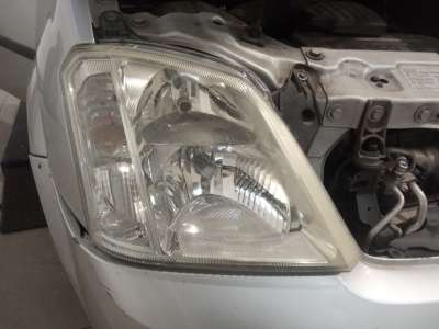 Recambio de faro derecho para opel meriva 2003-2008 blue line referencia OEM IAM   