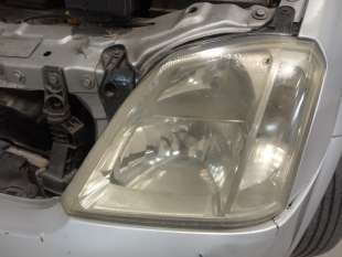Recambio de faro izquierdo para opel meriva 2003-2008 blue line referencia OEM IAM   