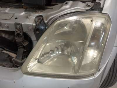 Recambio de faro izquierdo para opel meriva 2003-2008 blue line referencia OEM IAM   