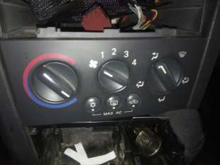 Recambio de mando calefaccion / aire acondicionado para opel meriva 2003-2008 blue line referencia OEM IAM   
