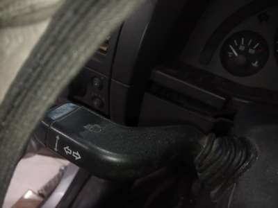 Recambio de mando intermitentes para opel meriva 2003-2008 blue line referencia OEM IAM   