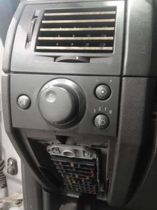 Recambio de mando luces para opel meriva 2003-2008 blue line referencia OEM IAM   