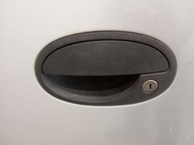 Recambio de maneta exterior delantera izquierda para opel meriva 2003-2008 blue line referencia OEM IAM   
