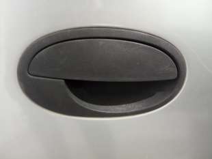 Recambio de maneta exterior trasera derecha para opel meriva 2003-2008 blue line referencia OEM IAM   