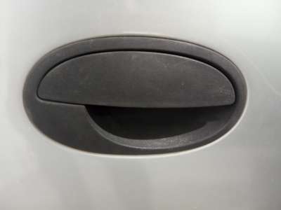 Recambio de maneta exterior trasera derecha para opel meriva 2003-2008 blue line referencia OEM IAM   