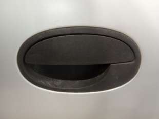 Recambio de maneta exterior trasera izquierda para opel meriva 2003-2008 blue line referencia OEM IAM   