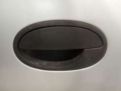 Recambio de maneta exterior trasera izquierda para opel meriva 2003-2008 blue line referencia OEM IAM   