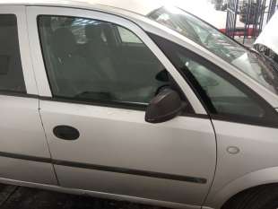 Recambio de puerta delantera derecha para opel meriva 2003-2008 blue line referencia OEM IAM   