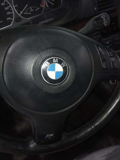 Recambio de airbag delantero izquierdo para bmw serie 3 berlina (e46) 1998-2006 318i referencia OEM IAM   