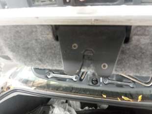 Recambio de cerradura maletero / porton para bmw serie 3 berlina (e46) 1998-2006 318i referencia OEM IAM   