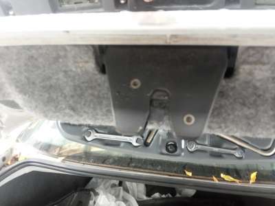 Recambio de cerradura maletero / porton para bmw serie 3 berlina (e46) 1998-2006 318i referencia OEM IAM   