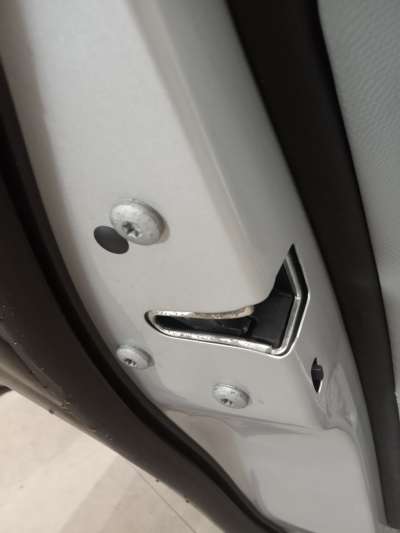 Recambio de cerradura puerta trasera izquierda para bmw serie 3 berlina (e46) 1998-2006 318i referencia OEM IAM   
