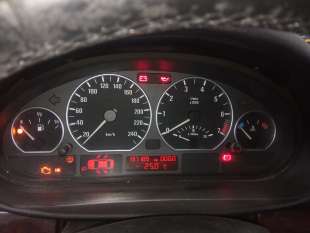 Recambio de cuadro instrumentos para bmw serie 3 berlina (e46) 1998-2006 318i referencia OEM IAM   