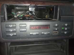 Recambio de mando climatizador para bmw serie 3 berlina (e46) 1998-2006 318i referencia OEM IAM   