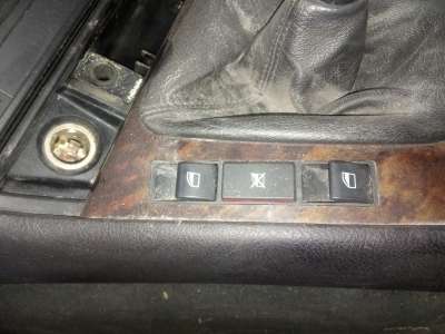 Recambio de mando elevalunas delantero izquierdo para bmw serie 3 berlina (e46) 1998-2006 318i referencia OEM IAM   