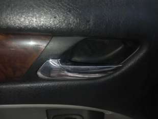 Recambio de maneta interior delantera izquierda para bmw serie 3 berlina (e46) 1998-2006 318i referencia OEM IAM   