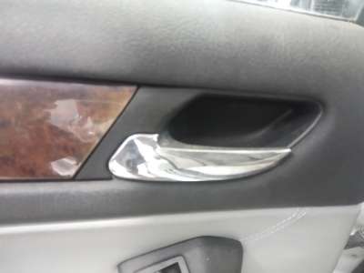 Recambio de maneta interior trasera izquierda para bmw serie 3 berlina (e46) 1998-2006 318i referencia OEM IAM   