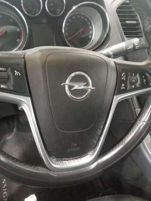 Recambio de airbag delantero izquierdo para opel insignia a (g09) 2008-2017 2.0 cdti (68) referencia OEM IAM   