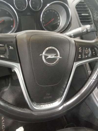 Recambio de airbag delantero izquierdo para opel insignia a (g09) 2008-2017 2.0 cdti (68) referencia OEM IAM   