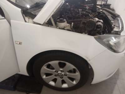 Recambio de aleta delantera derecha para opel insignia a (g09) 2008-2017 2.0 cdti (68) referencia OEM IAM   