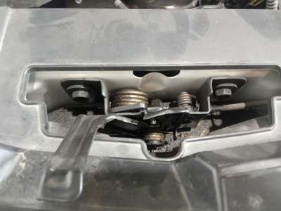 Recambio de cerradura capo para opel insignia a (g09) 2008-2017 2.0 cdti (68) referencia OEM IAM   