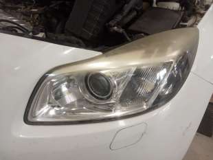 Recambio de faro izquierdo para opel insignia a (g09) 2008-2017 2.0 cdti (68) referencia OEM IAM 22925418 13226792 13226792