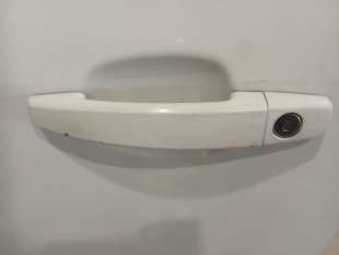 Recambio de maneta exterior delantera izquierda para opel insignia a (g09) 2008-2017 2.0 cdti (68) referencia OEM IAM   