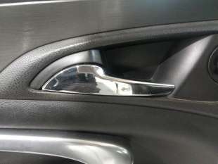 Recambio de maneta interior delantera izquierda para opel insignia a (g09) 2008-2017 2.0 cdti (68) referencia OEM IAM   