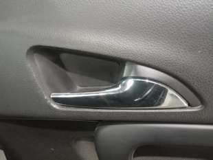 Recambio de maneta interior trasera derecha para opel insignia a (g09) 2008-2017 2.0 cdti (68) referencia OEM IAM   
