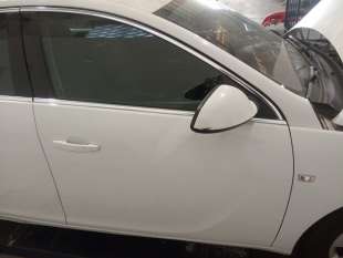 Recambio de puerta delantera derecha para opel insignia a (g09) 2008-2017 2.0 cdti (68) referencia OEM IAM   