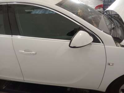 Recambio de puerta delantera derecha para opel insignia a (g09) 2008-2017 2.0 cdti (68) referencia OEM IAM   