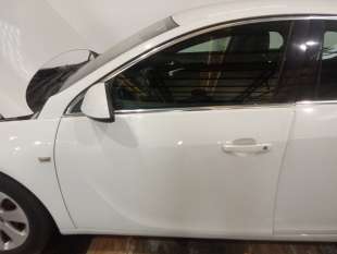 Recambio de puerta delantera izquierda para opel insignia a (g09) 2008-2017 2.0 cdti (68) referencia OEM IAM   