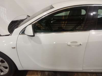 Recambio de puerta delantera izquierda para opel insignia a (g09) 2008-2017 2.0 cdti (68) referencia OEM IAM   