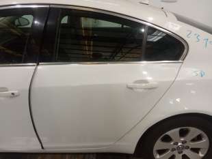 Recambio de puerta trasera izquierda para opel insignia a (g09) 2008-2017 2.0 cdti (68) referencia OEM IAM   