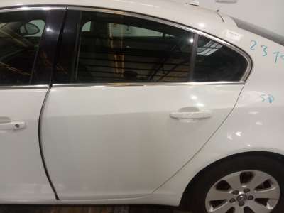 Recambio de puerta trasera izquierda para opel insignia a (g09) 2008-2017 2.0 cdti (68) referencia OEM IAM   