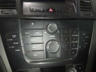 Recambio de sistema audio / radio cd para opel insignia a (g09) 2008-2017 2.0 cdti (68) referencia OEM IAM   