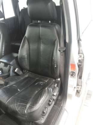 Recambio de asiento delantero izquierdo para hyundai terracan (hp) 2001-2008 2.9 crdi 4wd referencia OEM IAM   