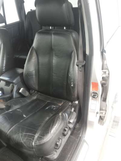 Recambio de asiento delantero izquierdo para hyundai terracan (hp) 2001-2008 2.9 crdi 4wd referencia OEM IAM   