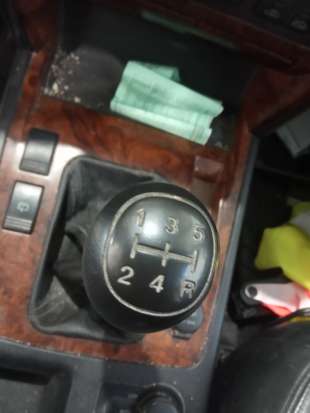 Recambio de pomo palanca cambio para hyundai terracan (hp) 2001-2008 2.9 crdi 4wd referencia OEM IAM   