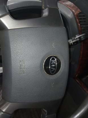Recambio de airbag delantero izquierdo para kia sorento 2002-2010 2.5 crdi ex referencia OEM IAM   