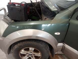 Recambio de aleta delantera izquierda para kia sorento 2002-2010 2.5 crdi ex referencia OEM IAM   