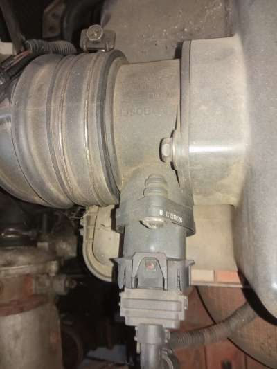 Recambio de caudalimetro para kia sorento 2002-2010 2.5 crdi ex referencia OEM IAM   