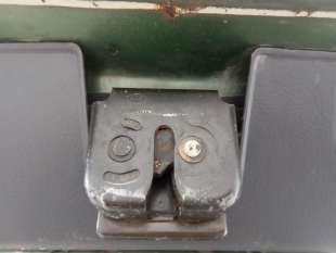 Recambio de cerradura maletero / porton para kia sorento 2002-2010 2.5 crdi ex referencia OEM IAM   
